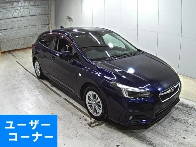 SUBARU IMPREZA SPORT