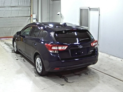 SUBARU IMPREZA SPORT