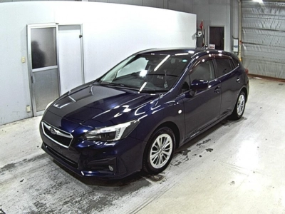 SUBARU IMPREZA SPORT