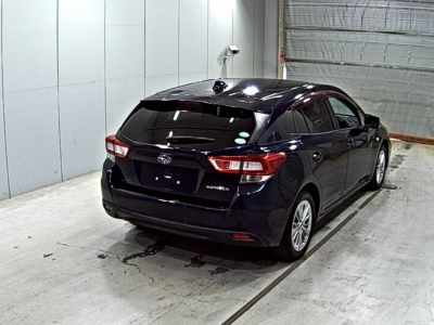 SUBARU IMPREZA SPORT