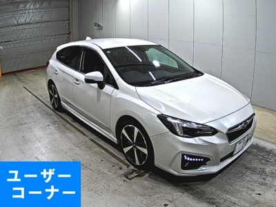 SUBARU IMPREZA SPORT