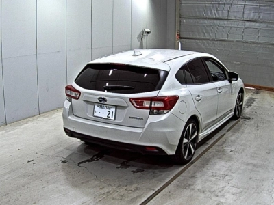 SUBARU IMPREZA SPORT