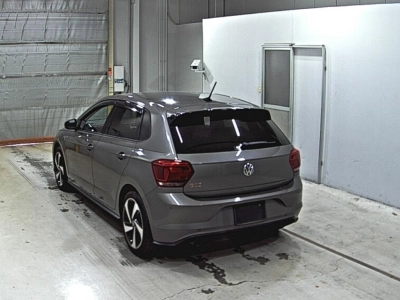 VOLKSWAGEN POLO GTI