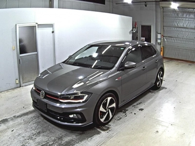 VOLKSWAGEN POLO GTI