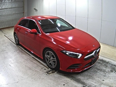 MERCEDES BENZ A CLASS