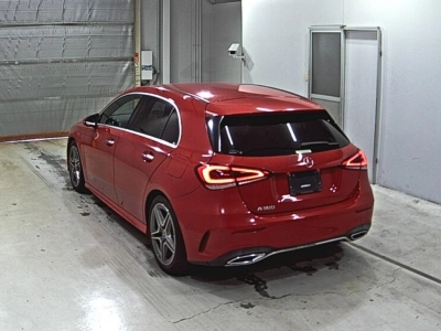 MERCEDES BENZ A CLASS