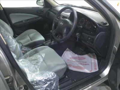 NISSAN BLUEBIRD SYLPHY