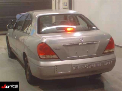 NISSAN BLUEBIRD SYLPHY