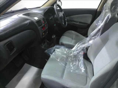 NISSAN BLUEBIRD SYLPHY