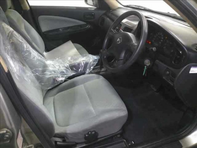 NISSAN BLUEBIRD SYLPHY