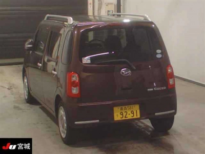 DAIHATSU MIRA COCOA