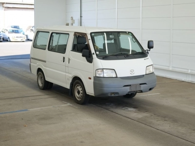 MAZDA BONGO