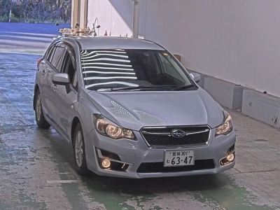 SUBARU IMPREZA SPORT