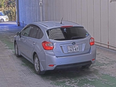 SUBARU IMPREZA SPORT