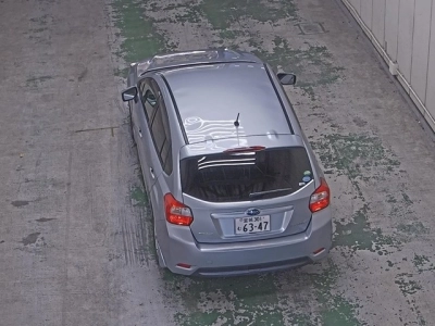 SUBARU IMPREZA SPORT