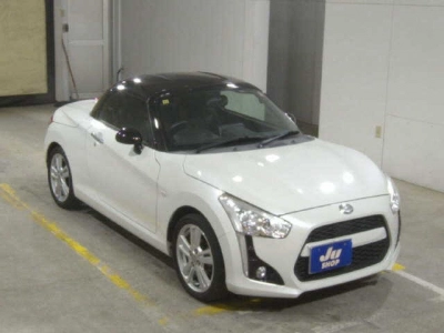 DAIHATSU COPEN