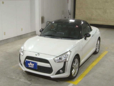 DAIHATSU COPEN