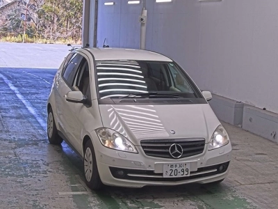 MERCEDES BENZ A CLASS