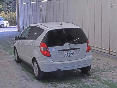 MERCEDES BENZ A CLASS