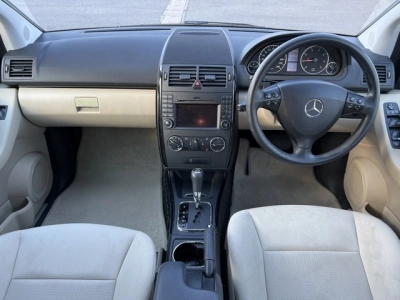 MERCEDES BENZ A CLASS