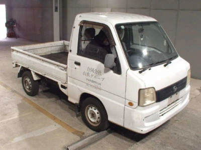 SUBARU SAMBAR TRUCK