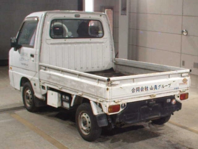 SUBARU SAMBAR TRUCK
