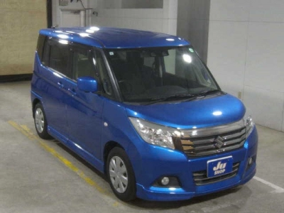 SUZUKI SOLIO