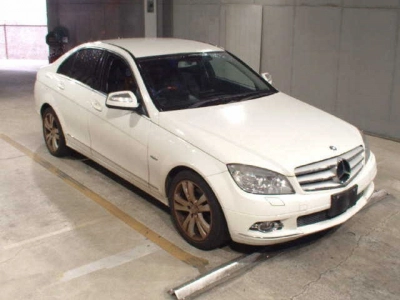 MERCEDES BENZ C CLASS