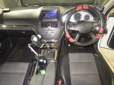 MERCEDES BENZ C CLASS