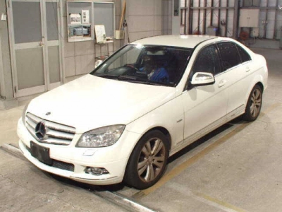 MERCEDES BENZ C CLASS