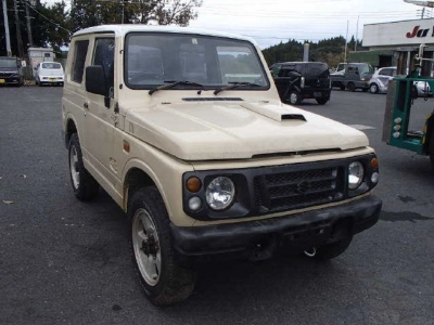 SUZUKI JIMNY