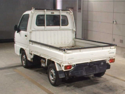 SUBARU SAMBAR TRUCK