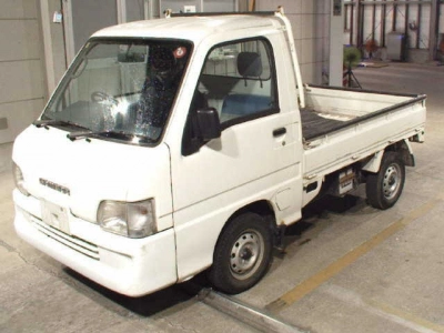 SUBARU SAMBAR TRUCK