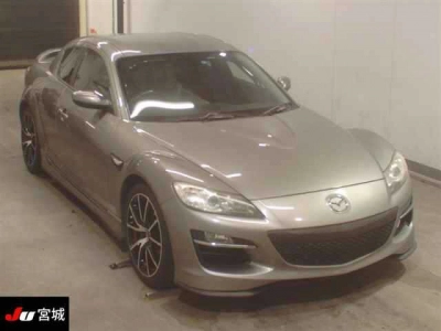 MAZDA RX-8