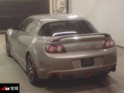 MAZDA RX-8