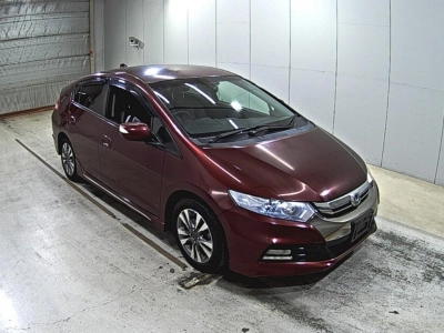 HONDA INSIGHT EXCLUSIVE