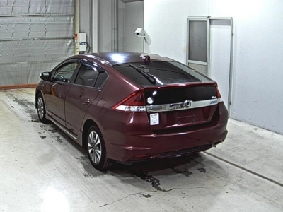 HONDA INSIGHT EXCLUSIVE