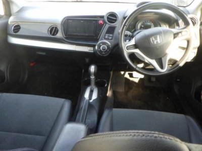 HONDA INSIGHT EXCLUSIVE