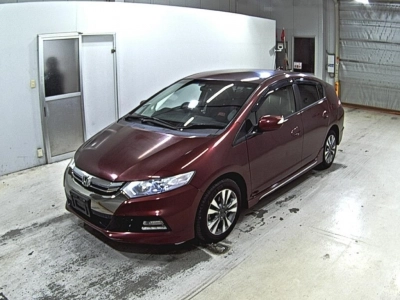 HONDA INSIGHT EXCLUSIVE