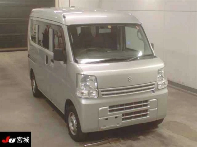 SUZUKI EVERY VAN