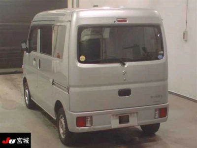 SUZUKI EVERY VAN