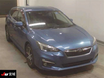 SUBARU IMPREZA SPORT