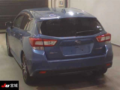 SUBARU IMPREZA SPORT