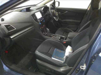 SUBARU IMPREZA SPORT