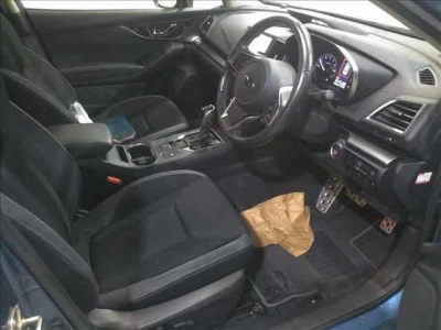 SUBARU IMPREZA SPORT