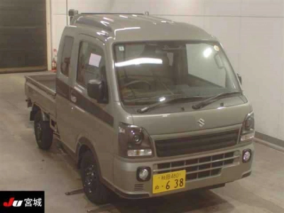 SUZUKI CARRY TRUCK