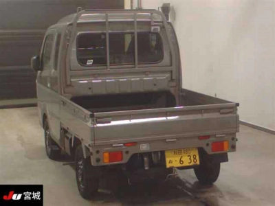SUZUKI CARRY TRUCK