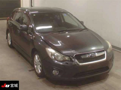 SUBARU IMPREZA SPORT