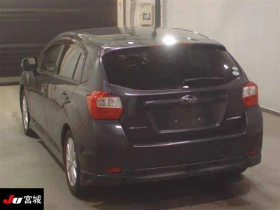 SUBARU IMPREZA SPORT