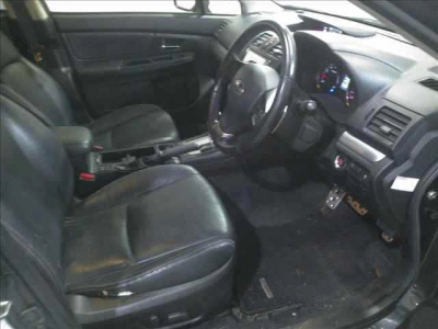 SUBARU IMPREZA SPORT